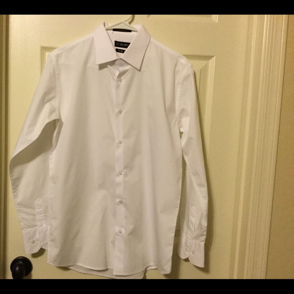 New dress shirt
